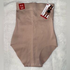 Skinnygirl Shapewear Bodysuit in Nude